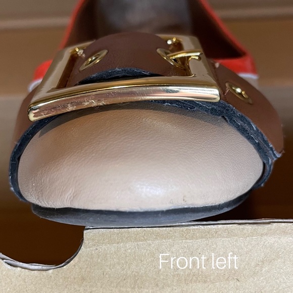 Banana Republic | Hardware Ballet Flat - Picture 11 of 14